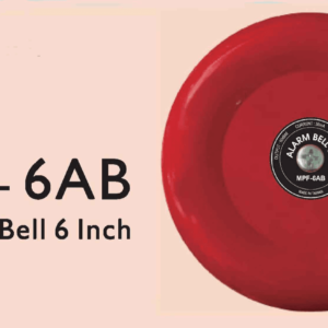 CHUÔNG BÁO CHÁY MPF TAIWAN 6''