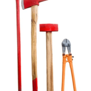 Bộ dụng cụ phá dỡ thô sơ